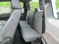 Oxford White - F350 Super Duty XL SuperCab 4x4 Dually Chassis Photo No. 15