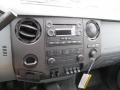 Oxford White - F350 Super Duty XL SuperCab 4x4 Dually Chassis Photo No. 22