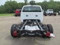 2012 Oxford White Ford F350 Super Duty XL Regular Cab 4x4 Dually Chassis  photo #12