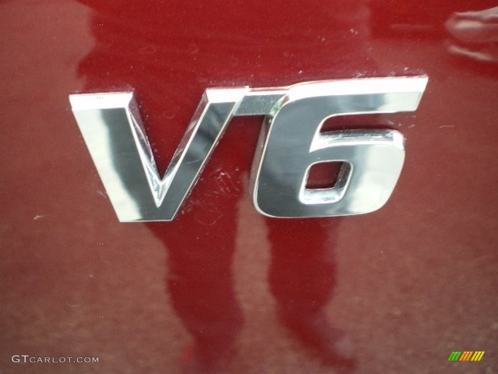 2009 Highlander V6 4WD - Salsa Red Pearl / Ash photo #9