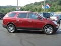 2010 Red Jewel Tintcoat Buick Enclave CXL AWD  photo #5