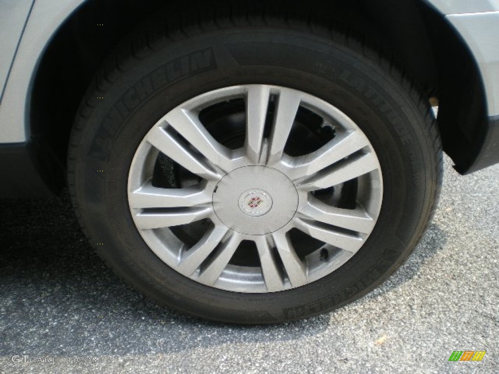 2010 Cadillac SRX V6 Wheel Photo #68933876