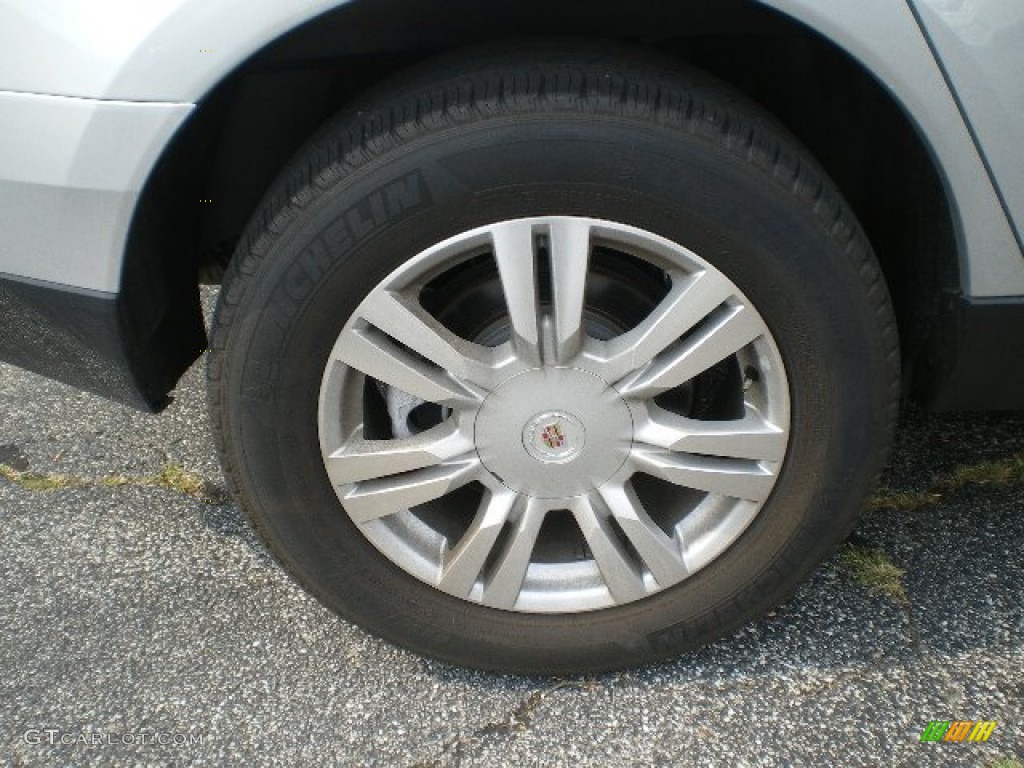 2010 Cadillac SRX V6 Wheel Photo #68933884