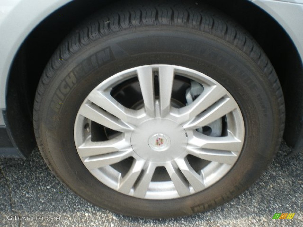 2010 Cadillac SRX V6 Wheel Photo #68933895