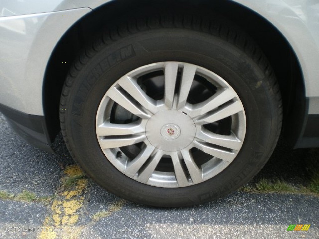 2010 Cadillac SRX V6 Wheel Photo #68933904
