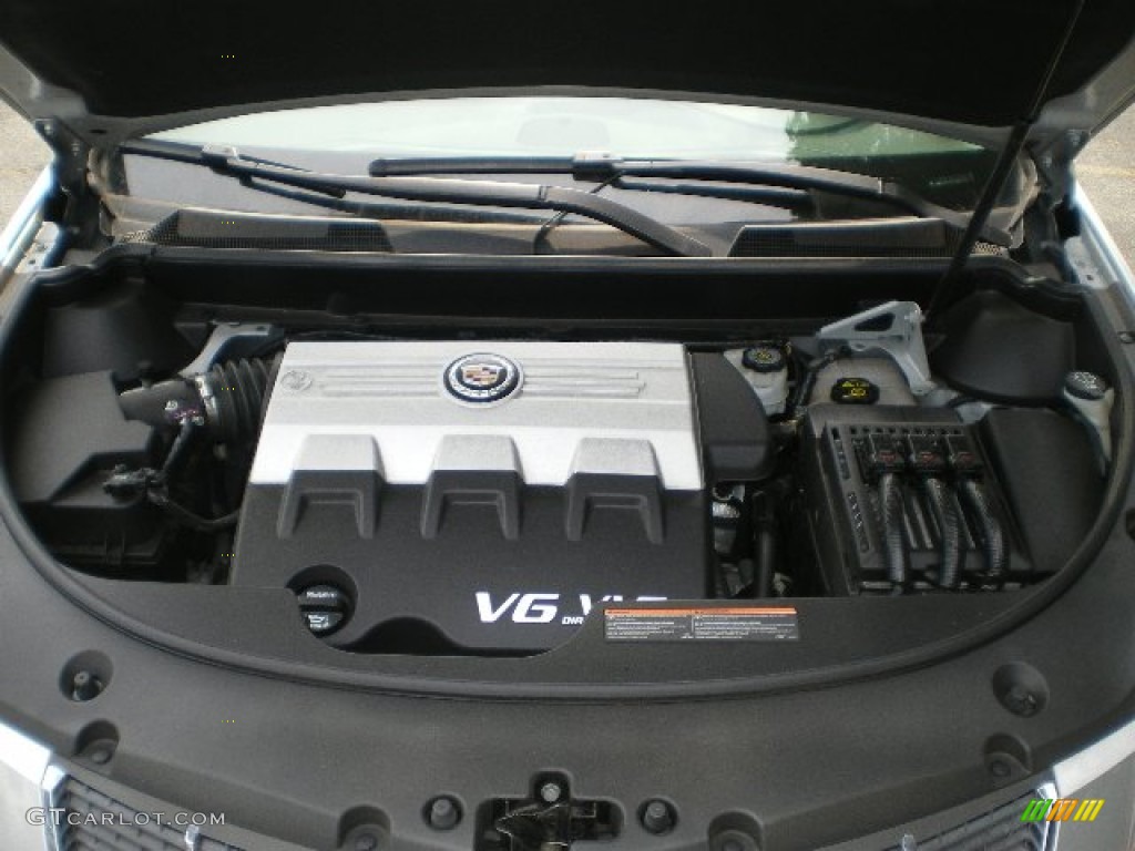 2010 Cadillac SRX V6 3.0 Liter DI DOHC 24-Valve VVT V6 Engine Photo #68933913