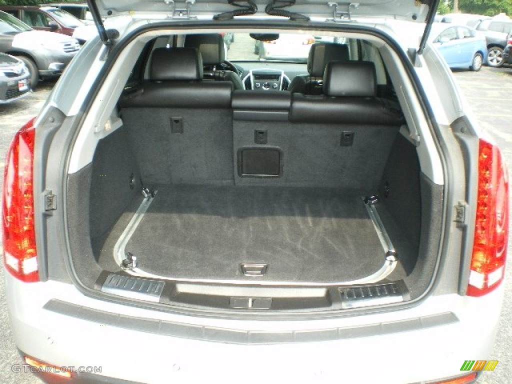 2010 Cadillac SRX V6 Trunk Photo #68933934