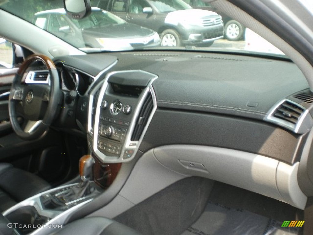 2010 Cadillac SRX V6 Ebony/Titanium Dashboard Photo #68933973