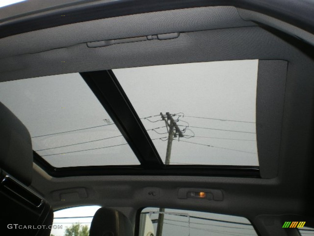 2010 Cadillac SRX V6 Sunroof Photo #68934060