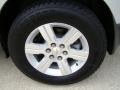2011 Chevrolet Traverse LT AWD Wheel and Tire Photo
