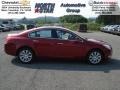 Crystal Red Tintcoat 2012 Buick Regal 