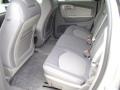 Dark Gray/Light Gray Rear Seat Photo for 2011 Chevrolet Traverse #68934123