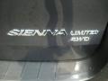 Slate Metallic - Sienna Limited AWD Photo No. 7