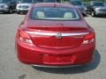 Crystal Red Tintcoat 2012 Buick Regal Standard Regal Model Exterior