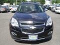 Black Granite Metallic - Equinox LTZ AWD Photo No. 2