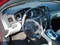 Cashmere Steering Wheel Photo for 2012 Buick Regal #68934183