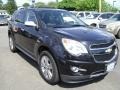 Black Granite Metallic - Equinox LTZ AWD Photo No. 3