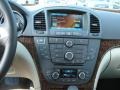 2012 Buick Regal Cashmere Interior Controls Photo