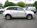 2012 Silver Ice Metallic Chevrolet Captiva Sport LT  photo #4