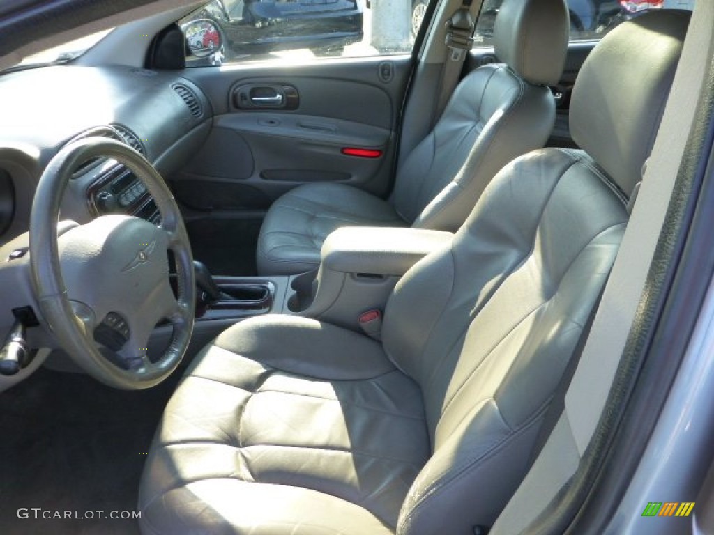 2004 Chrysler Concorde LXi Front Seat Photo #68934357