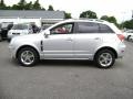 2012 Silver Ice Metallic Chevrolet Captiva Sport LT  photo #9