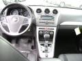 Dashboard of 2012 Captiva Sport LT