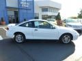 Summit White - Cavalier Coupe Photo No. 2