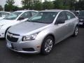Silver Ice Metallic - Cruze LS Photo No. 1