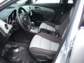 Silver Ice Metallic - Cruze LS Photo No. 2