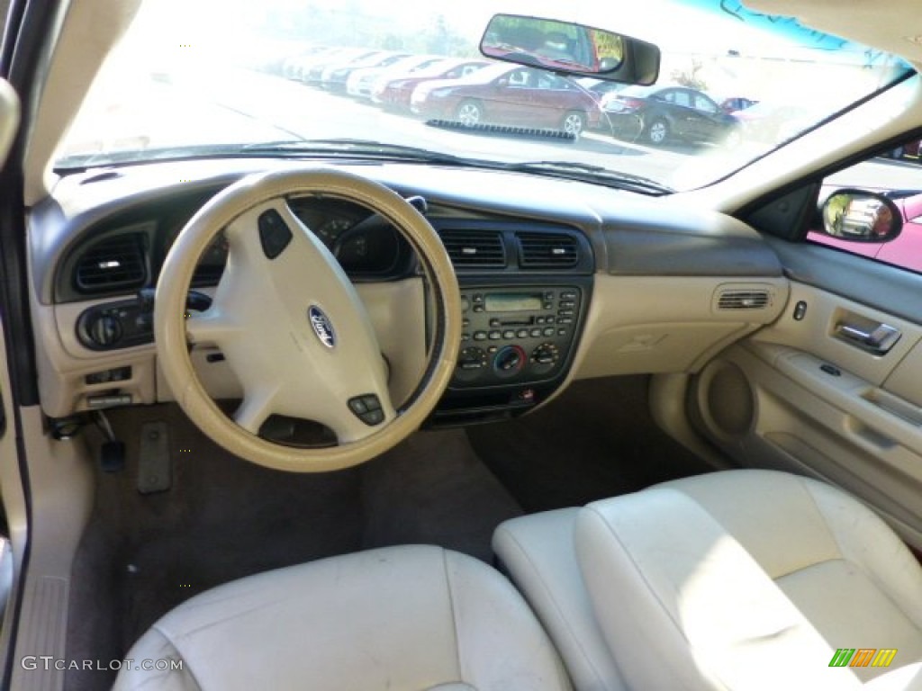 2000 Ford Taurus Se Wagon Interior Color Photos Gtcarlot Com