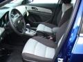 Blue Topaz Metallic - Cruze LS Photo No. 2