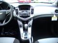 Blue Topaz Metallic - Cruze LS Photo No. 4