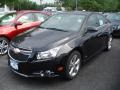 Black Granite Metallic - Cruze LT/RS Photo No. 1