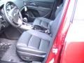 Crystal Red Metallic - Cruze LTZ Photo No. 2