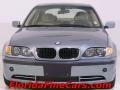 2002 Grey Green Metallic BMW 3 Series 330i Sedan  photo #5