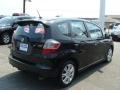 2009 Blackberry Pearl Honda Fit Sport  photo #4