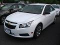Summit White - Cruze LS Photo No. 1