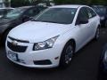 Summit White - Cruze LS Photo No. 1