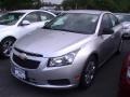 Silver Ice Metallic - Cruze LS Photo No. 1