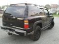 2006 Black Chevrolet Tahoe Z71 4x4  photo #2