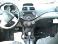 Silver/Silver Dashboard Photo for 2013 Chevrolet Spark #68935389