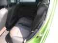 Green/Green Rear Seat Photo for 2013 Chevrolet Spark #68935431