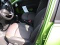 Green/Green Front Seat Photo for 2013 Chevrolet Spark #68935453