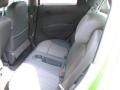Green/Green 2013 Chevrolet Spark LS Interior Color