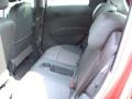 Silver/Silver Rear Seat Photo for 2013 Chevrolet Spark #68935494