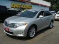 Classic Silver Metallic - Venza I4 AWD Photo No. 3