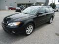 Obsidian Black Pearl - Outback 2.5i Special Edition Wagon Photo No. 2