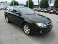 Obsidian Black Pearl - Outback 2.5i Special Edition Wagon Photo No. 4