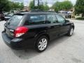 Obsidian Black Pearl - Outback 2.5i Special Edition Wagon Photo No. 6