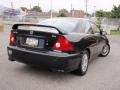 2005 Nighthawk Black Pearl Honda Civic EX Coupe  photo #2